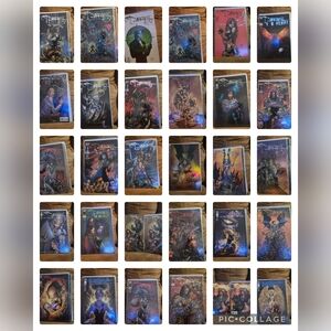 📚✏️The Darkness Comic Book Collection